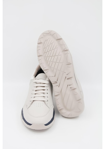 Freefoot 242010-1 Erkek Casual Ayakkabı - Bej Bej