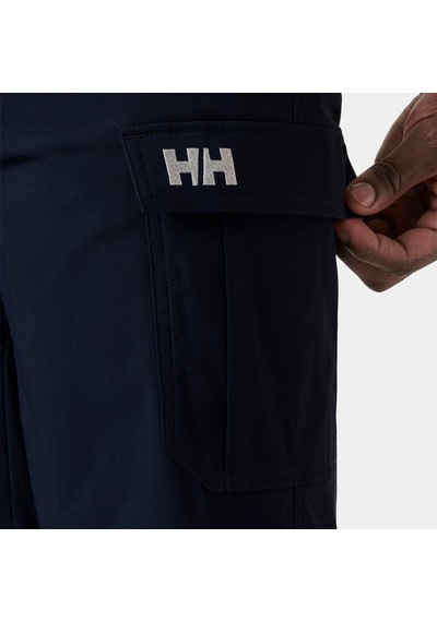 Helly Hansen Hh Qd Cargo Erkek Şort-32425 Lacivert
