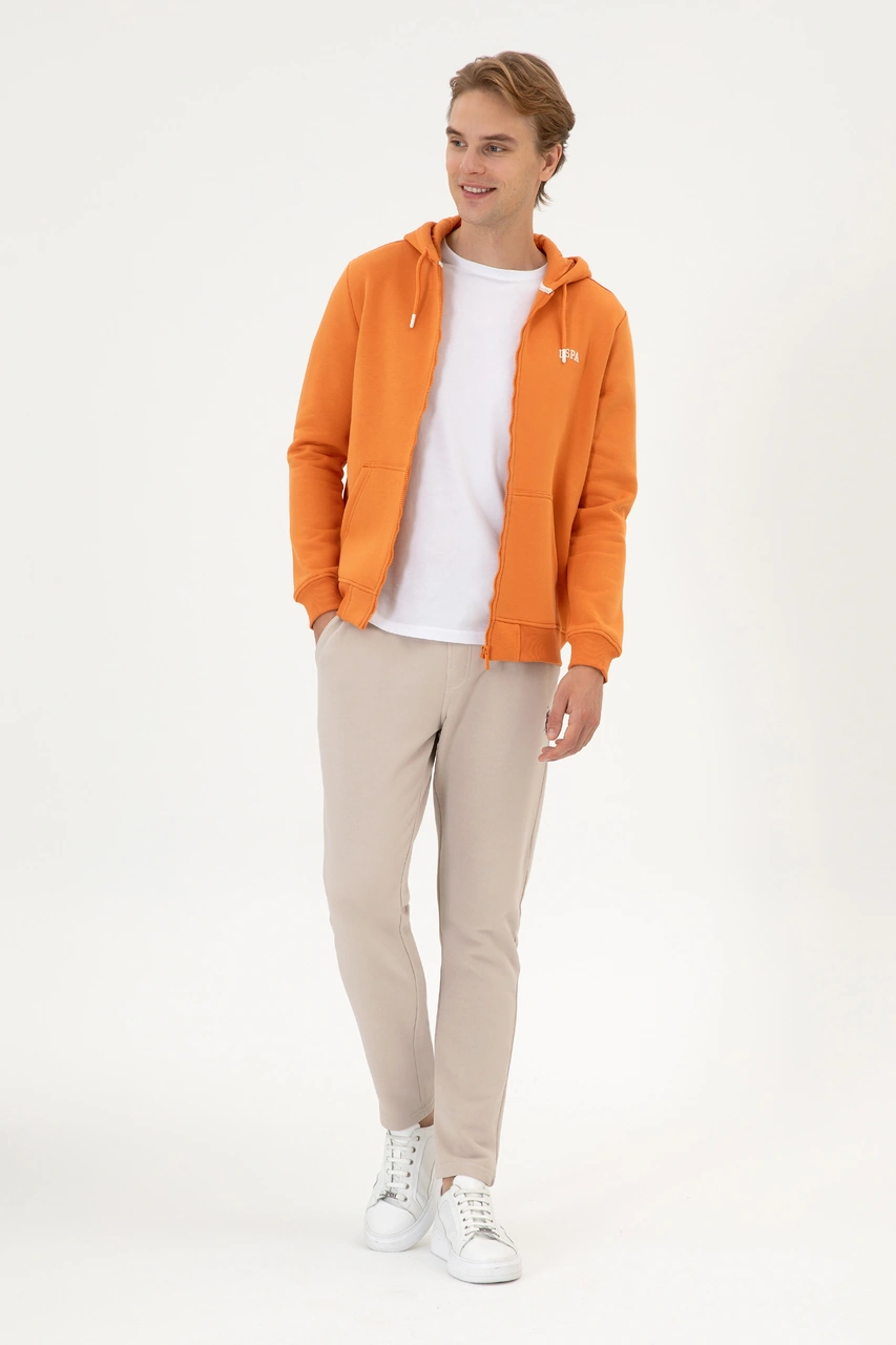 U.s. Polo Assn. Erkek Taş Eşofman Altı 50313747-vr049 Tas