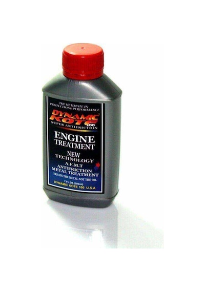 Dynamic Kote 100 Motor Yağ Katkısı 200ml , Koruyucu Ve Ses Kesiciml