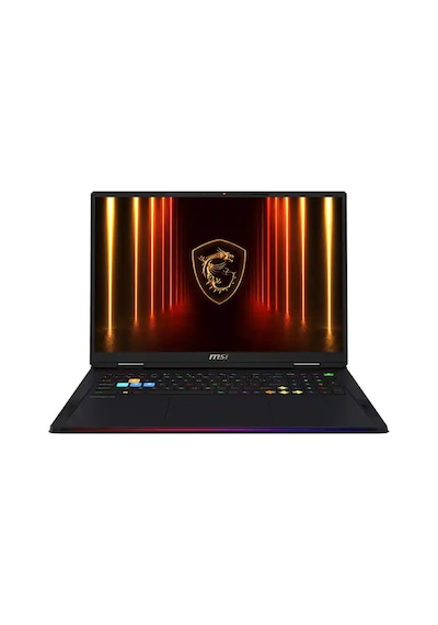 MSI Raider A8WHG-280TR R9-8940HX 32 GB 1 TB SSD 18" W11H Dizüstü Bilgisayar
