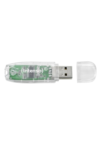 Intenso Rainbow Line 3502480 32 GB USB 2.0 Flash Bellek