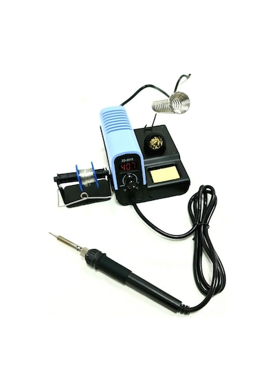 Class Zd-8919 Dijital Isı Ayarlı Havya 60W