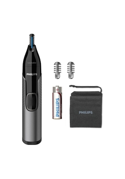 Philips S5445 Islak - Kuru Sinek Kaydı Tıraş - Banyo Vücut Bakım - Kulak-burun Tüy Kesme Makinesi 3'lü Set