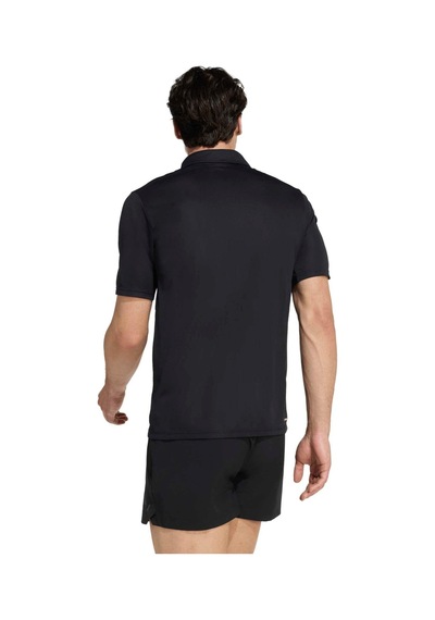 Ka3563-e Adidas We Bas Polo Erkek T-shirt Siyah Ka3563-e