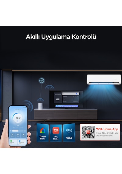 TCL Voxin 12000 BTU Split Duvar Klima