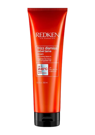 Redken Frizz Dismiss Elektriklenme Karşıtı Durulanmayan Saç Bakım Kremi 250ml