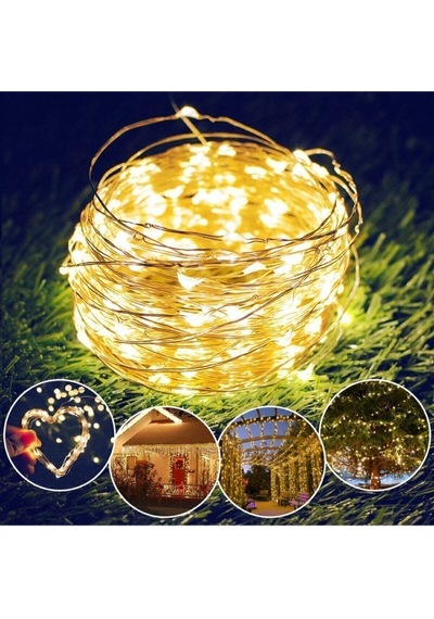 3 Metre Pilli Peri Led Dekoratif