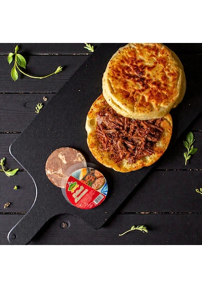 Aşıkbaba Dilimli Kavurma 100 G