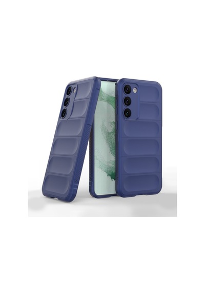 Samsung Uyumlu Galaxy S23 Plus Kılıf Optimum Lens Çerçeveli Silikon Kapak