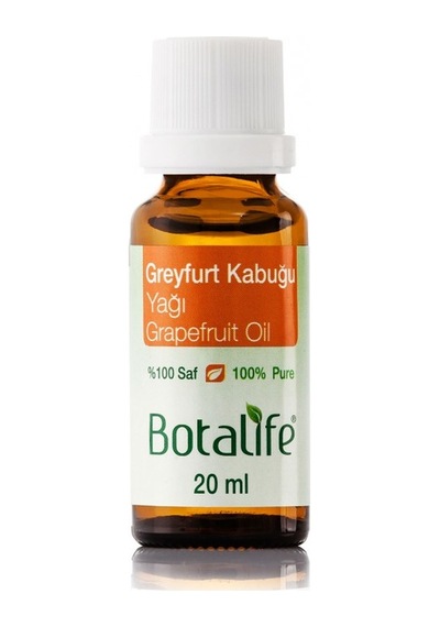 Botalife Greyfurt Kabuğu Yağı 20 ML