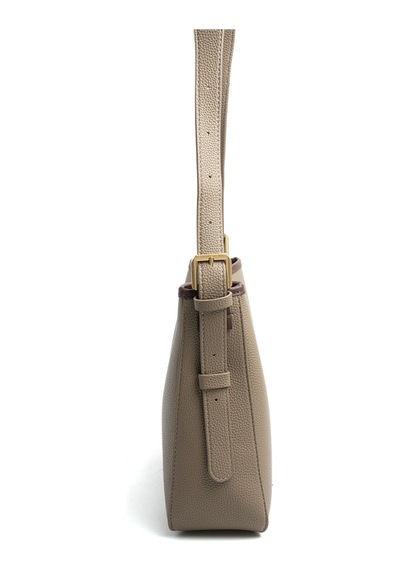 Silver Polo Sp1249 Kadın Omuz Çantası Mini Rolax Vizon-vizon