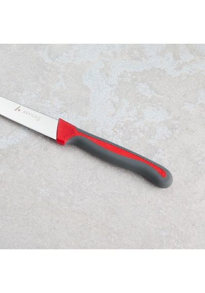 Aryıldız Plurex Sebze Bıçak Antrasit 11 Cm Renkli