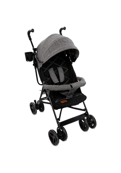 Baby2Go Verona Baston Bebek Arabası Açık-Gri