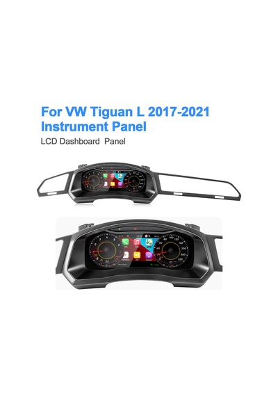Otolas Volkswagen 2017 Tiguan L Hayalet Ekran