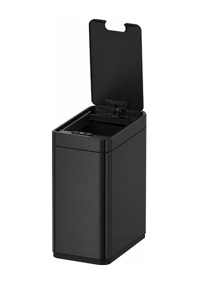 Kobos Muso Sensörlü Çöp Kovası Siyah 8l Kbsjh-8825mb