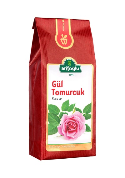 Arifoğlu Gül Tomurcuk Bitki Çayı 90 G