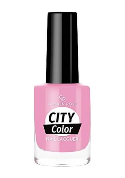 City Nail Lacquer No: 25 - Parlak Ve Uzun Süre Kalıcı Oje 10.2 Ml