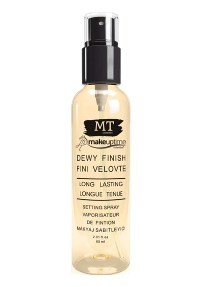 Makyaj Sabitleyici Turuncu 60 Ml Belirtilmemiş