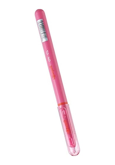 Pembe 0.7 Mm Jel Kalem, Yüksek Kaliteli Yazım Deneyimi 165-Koyu Yeşil