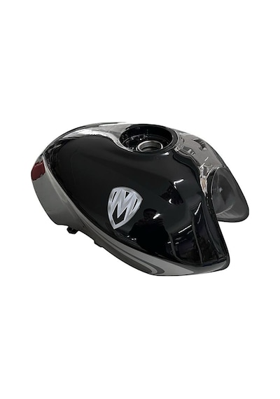 Motoran Force 150 Yakıt Deposu Siyah