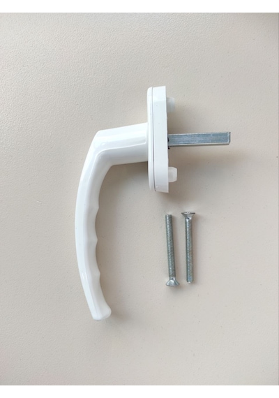 Pvc Pimapen Plastik Pencere Kolu Balkon Sürme Kapı Kolu