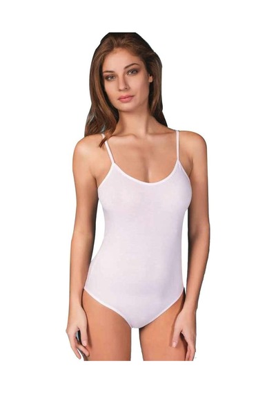 Berrak 2081-2082 Kadın Çıtçıtlı (Kancalı) Body - 1 Adet