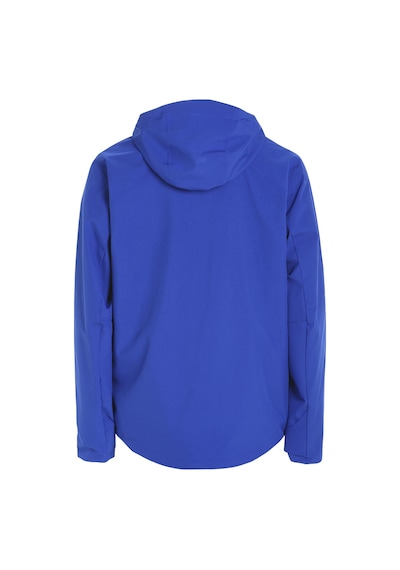 Slam Slam Act Hooded Erkek Mavi Ceket W11