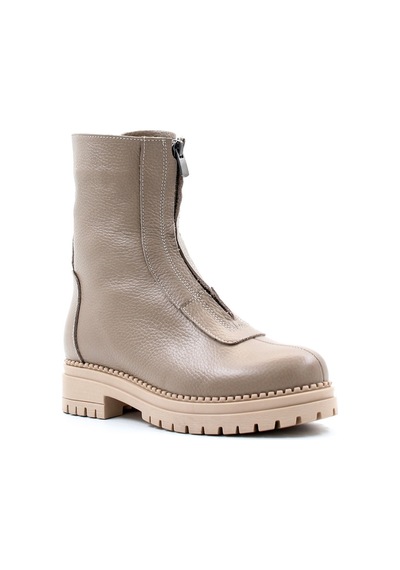 Fast Step Hakiki Deri Kadın Spor Bot 146sza439 001