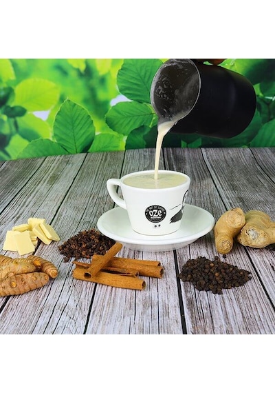 Oze Salep Chai Tea Latte 2 x 1 KG