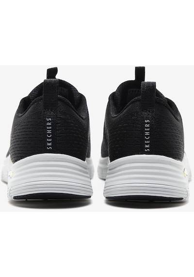 Skechers Arch Fit Vista Kadın Siyah Spor Ayakkabı 104377 Bkgd Siyah Skechers Arch Fit Vista Kadın Siyah Spor Ayakkabı 104377 Bkgd Siyah