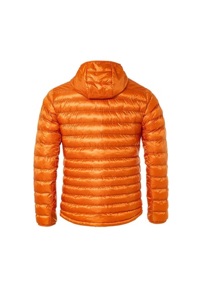 Vaude Batura Yalıtımlı Kapüşonlu Erkek Mont 42535 Kumquat