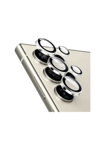 Galaxy Uyumlu S26 Ultra Wiwu Lg-011 Lens Guard Oleofobik Ar Kamera Lens Koruyucu Uygulama Aparatlı Şeffaf