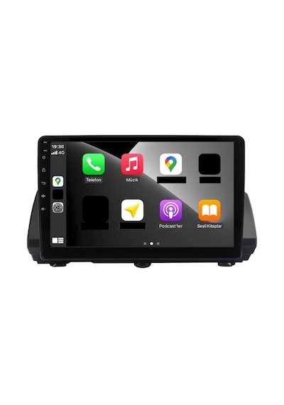 Renault Taliant Android Multimedya Sistemi 2-32 Myway 2021-2025 9"