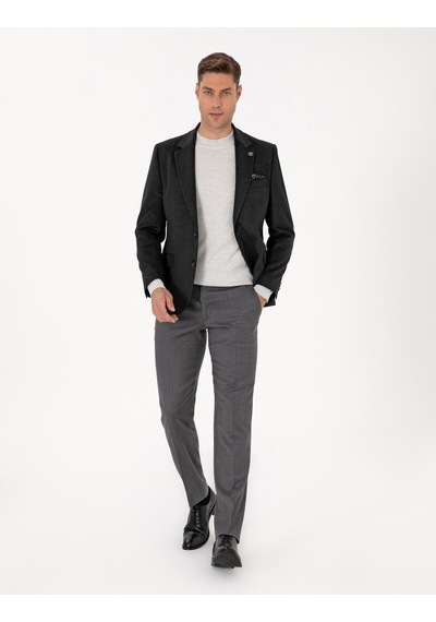 Pierre Cardin Erkek Antrasit Ceket 50311398-vr006 Antrasit