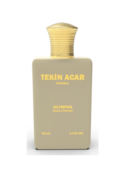 TekinAcar Olympos Unisex Parfüm EDP 50 ML