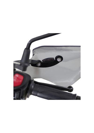 GP Kompozit  Yamaha XMAX 250 2011-2022 Uyumlu Elcik Koruma Füme