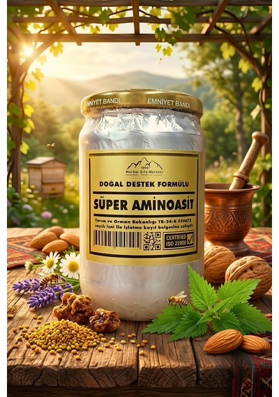 Bitkisel Aminoasit 400 Gr
