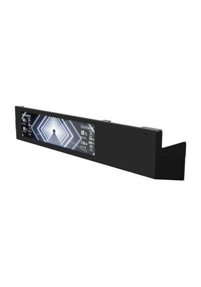 Lian Li O11 Vision-m 9.2 Siyah Lcd Ekran Kiti G89.sm092vmx.00 Akak9llı0016