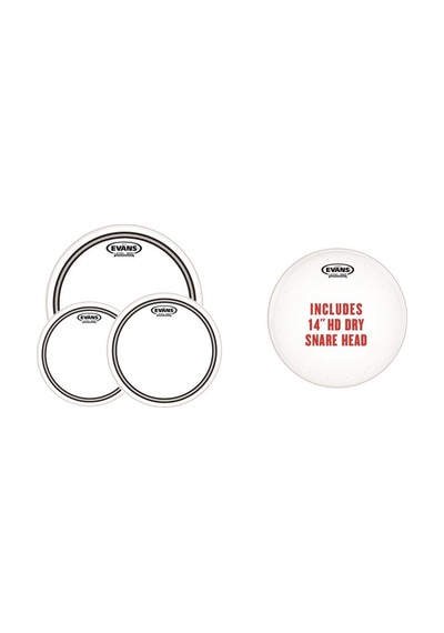 Evans Epp-ec2shdd-f