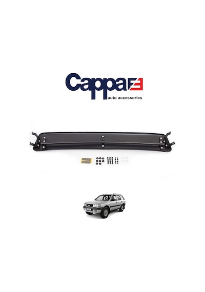 Opel Frontera 1998 1999 2000 2001 2002 2003 200 Ön Cam Güneşliğii
