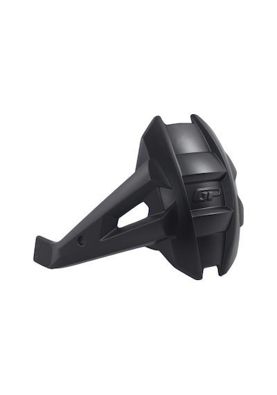 GP Kompozit Honda NC 700 D Integra 2012-2013 Uyumlu Arka Çamur Sıyırıcı Siyah