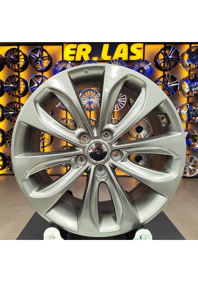 4 Adet Tl0332 7,5 18 5 114,3 67,1 Gm Jant Takım