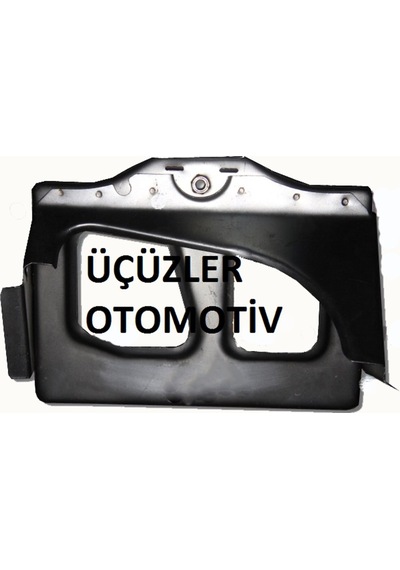 Tofas Uyumlu R12 Akü Alt Saci Dogan Kartal Sahin M131 72841288