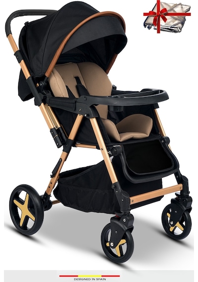 Baby Home - 810 XTİ Çift Yönlü Bebek Arabası Baby Home - 810 XTİ Çift Yönlü Bebek Arabası