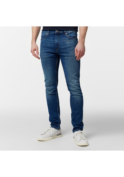 Hugo Slim Fit Erkek Mavi Jeandüz50522138