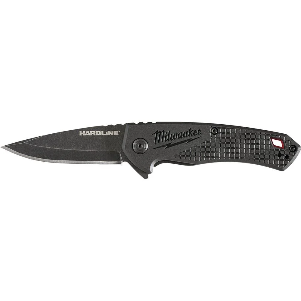 Milwaukee Hardline 64mm Katlanır Düz Ağızlı Bıçak 4932492452