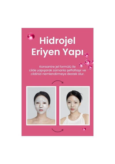 Dermal 10lu Karma Eriyen Maske Set Eriyen Melting Kore Maske Seti