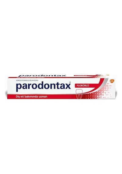 Parodontax Fluoride Diş Macunu 75 ML
