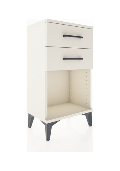 Arges Komodin 4 Çekmeceli 44x30x80 Aytaşı-aytaşı Aytaşı
